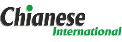 Chianese International Logo